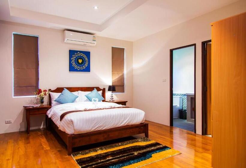 בית מלון כפרי Tropica Villas Resort