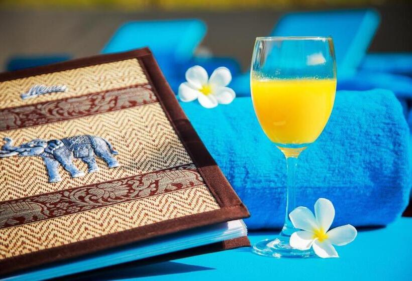 בית מלון כפרי Tropica Villas Resort