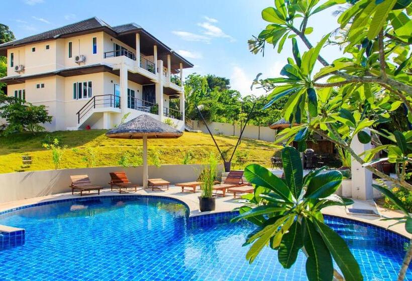 בית מלון כפרי Tropica Villas Resort