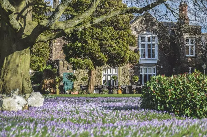 The Priory Hotel And Restaurant