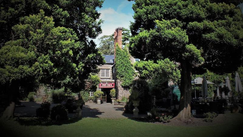 The Priory Hotel And Restaurant