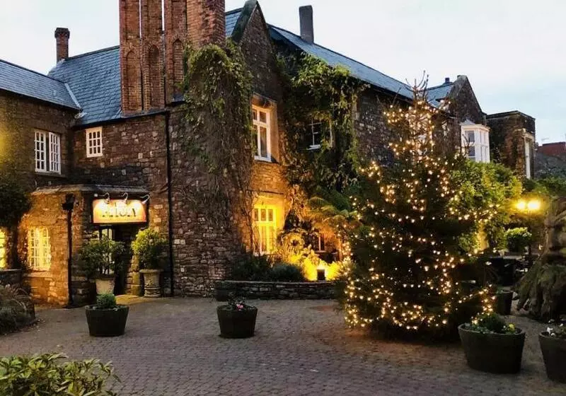 The Priory Hotel And Restaurant