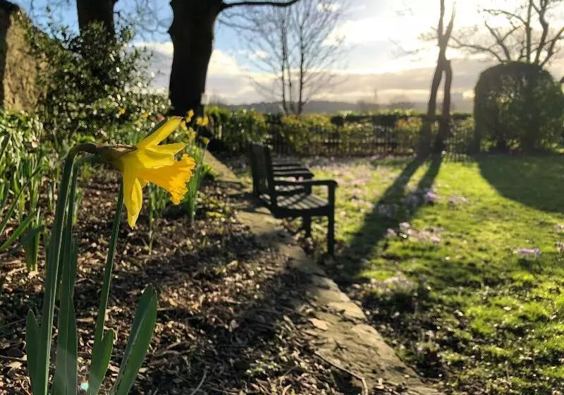 The Priory Hotel And Restaurant