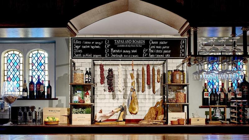 The Priory Hotel And Restaurant