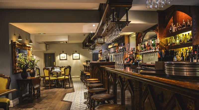 The Priory Hotel And Restaurant
