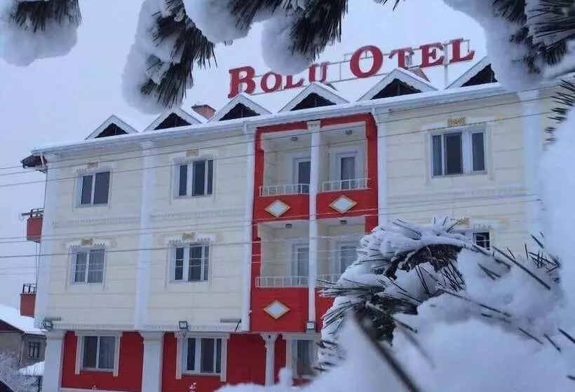 Bolu Otel