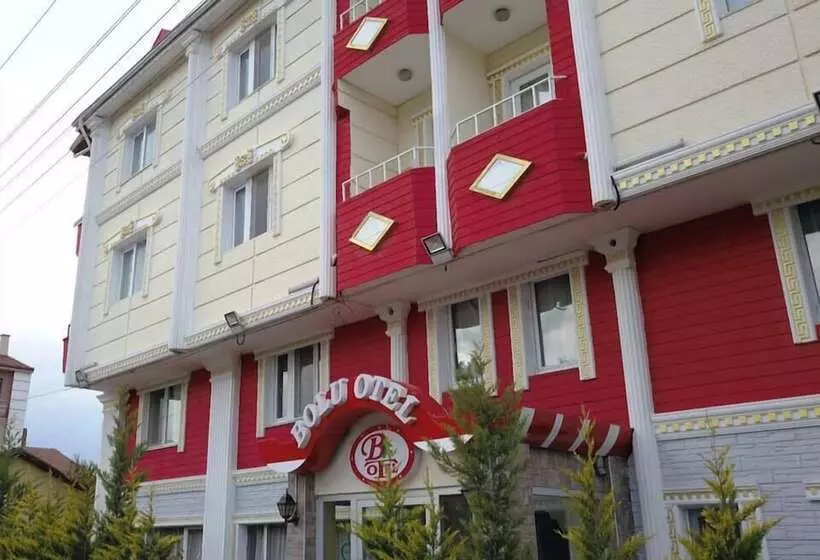 Bolu Otel