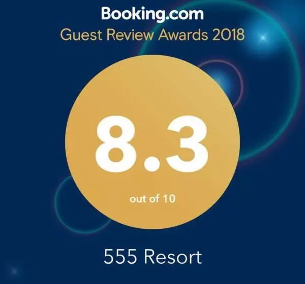 هتل 555 Resort