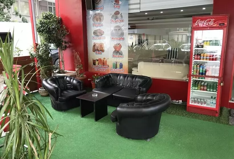 هتل Adana Hostel 1