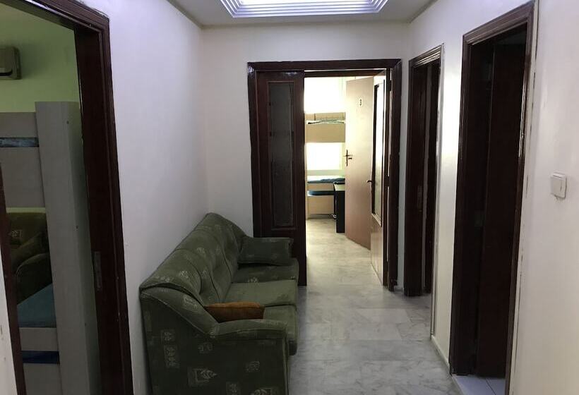 هتل Adana Hostel 1