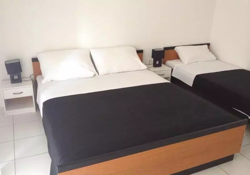 هتل Apartments Dali