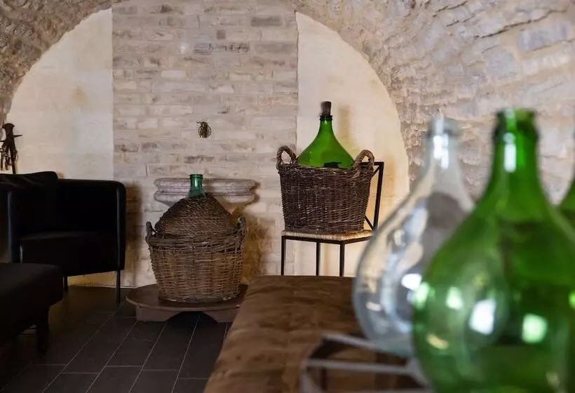 ホテル Borgomurgia