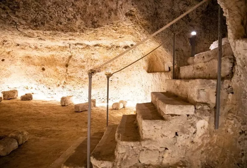 ホテル Borgomurgia