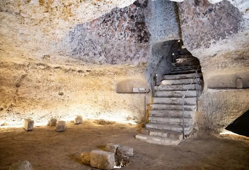 ホテル Borgomurgia