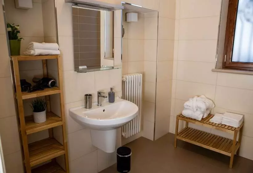 ホテル Borgomurgia