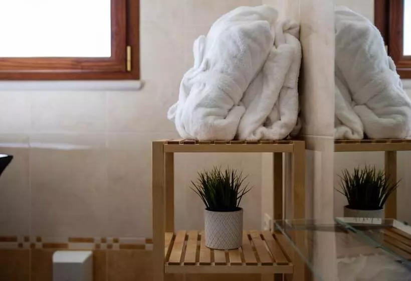 ホテル Borgomurgia