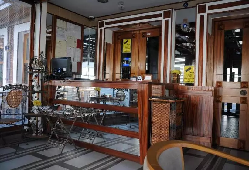 Hotelli Butik Pendik