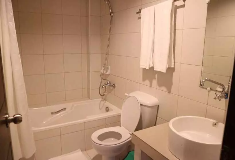 هتل Casa Palmeras