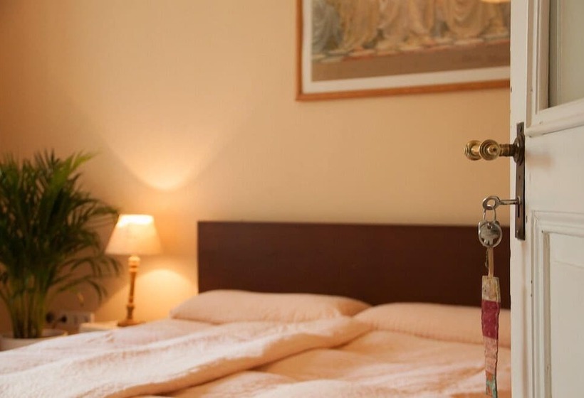 בית מלון כפרי Citypension Bonn