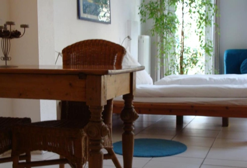 בית מלון כפרי Citypension Bonn