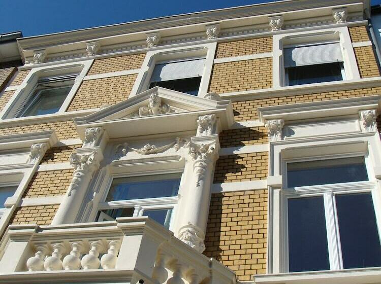 בית מלון כפרי Citypension Bonn