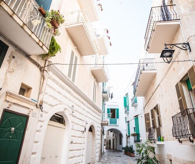 בית מלון כפרי Dimora Maio