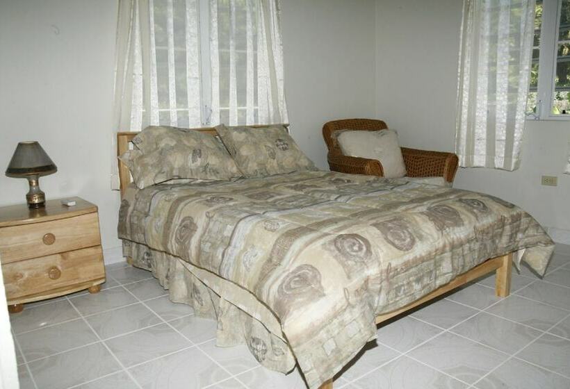 هتل Friars Hill Cottage