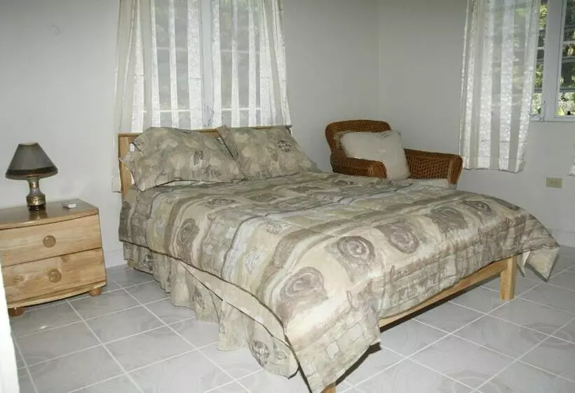 هتل Friars Hill Cottage