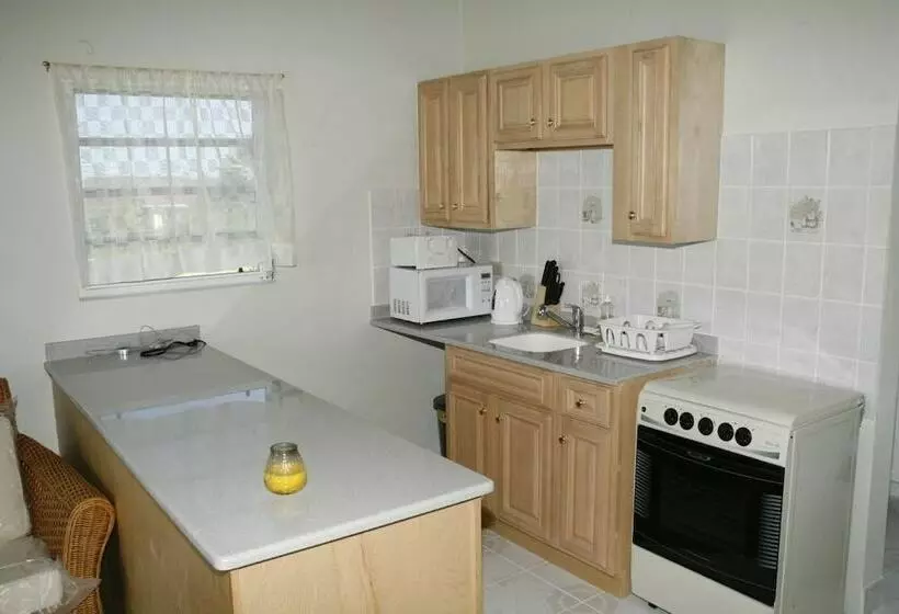 هتل Friars Hill Cottage