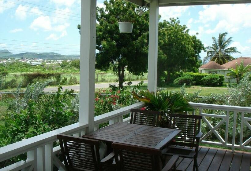 هتل Friars Hill Cottage