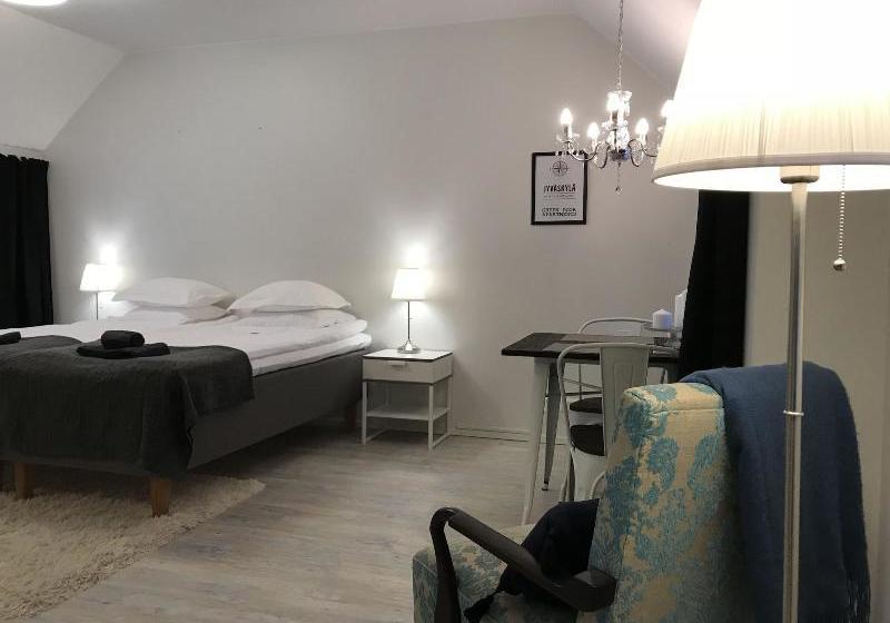 فندق Green Door Apartments