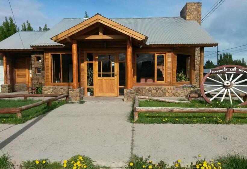 هتل Hostería Los ñires