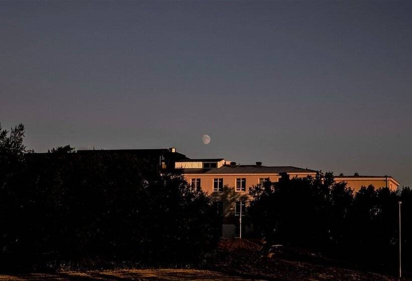 هتل Hótel Varmaland