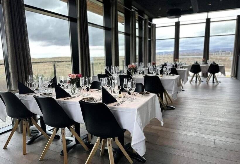 هتل Hótel Varmaland