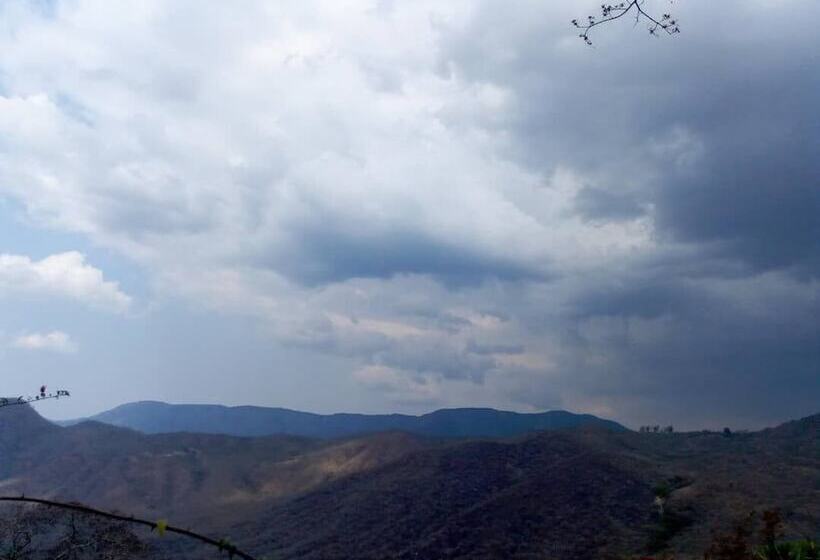 هتل Inn On The Vumba