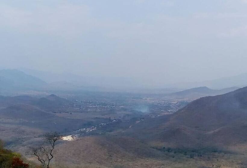 هتل Inn On The Vumba