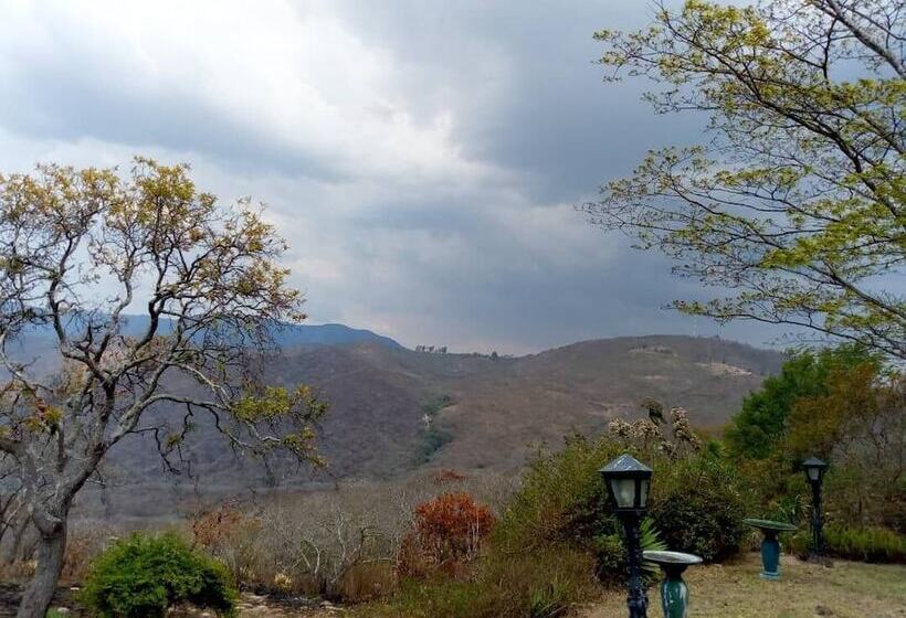 هتل Inn On The Vumba