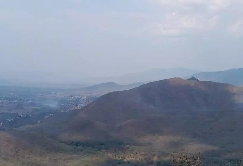 هتل Inn On The Vumba