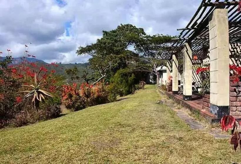 هتل Inn On The Vumba