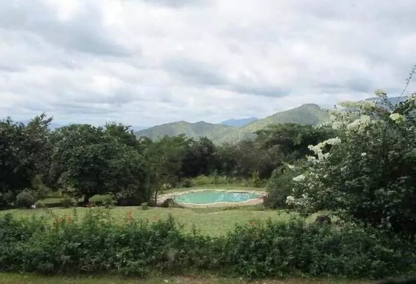 هتل Inn On The Vumba