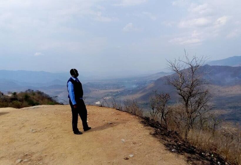 هتل Inn On The Vumba