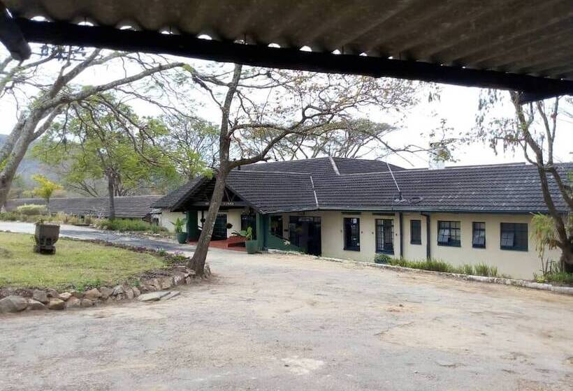 هتل Inn On The Vumba