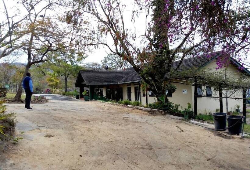 هتل Inn On The Vumba