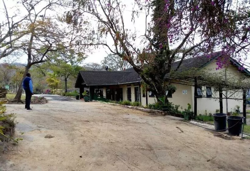 هتل Inn On The Vumba