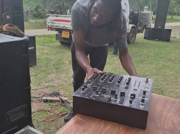 هتل Inn On The Vumba