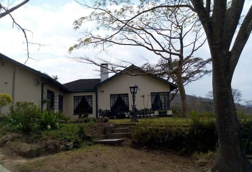 هتل Inn On The Vumba