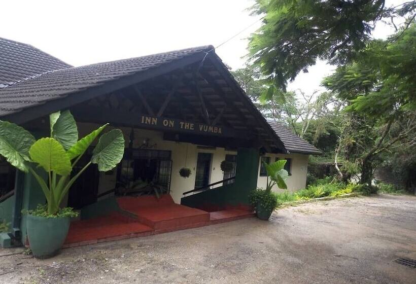 هتل Inn On The Vumba