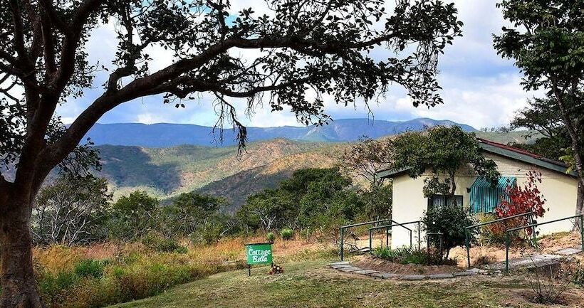 هتل Inn On The Vumba