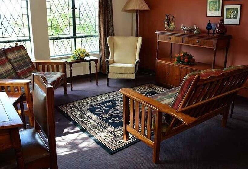 هتل Inn On The Vumba