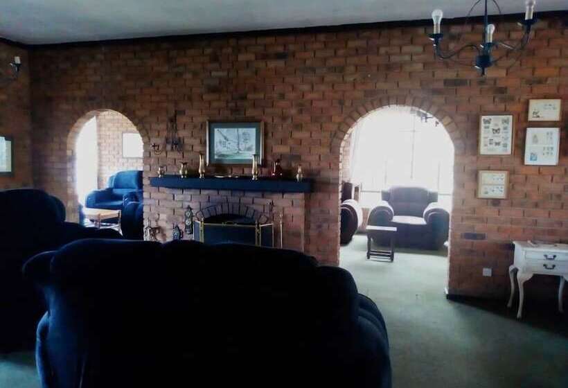 هتل Inn On The Vumba